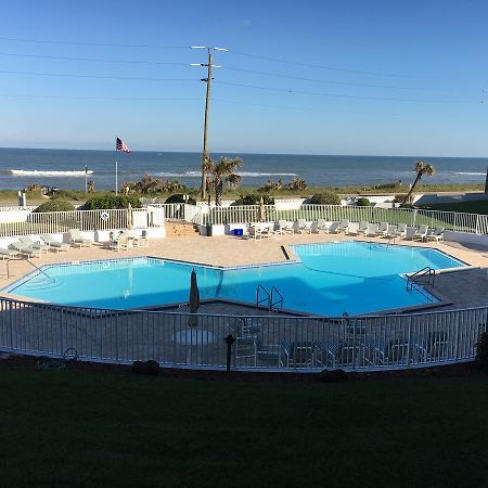 View The Ocean At Flagler Beach, Florida 外观 照片